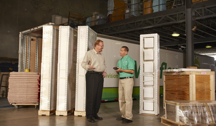 Services 3 Commercial Storage