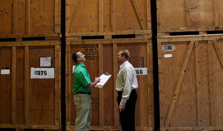 Services 2 Residential Storage