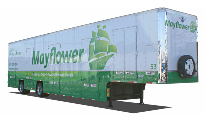 Services 11 Storage Trailer Rental