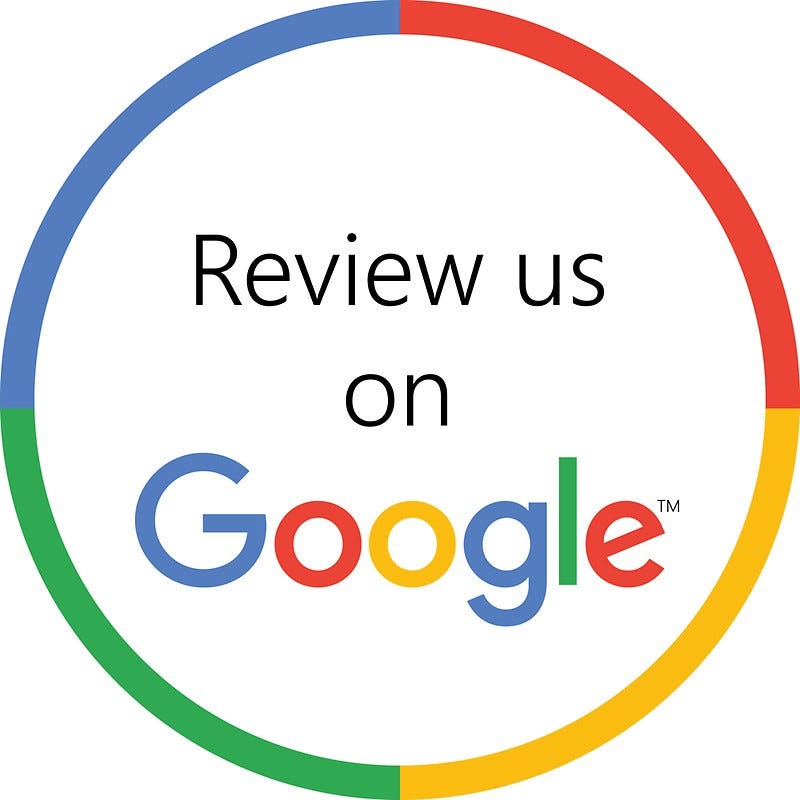 google Review Logo